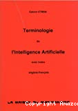 Terminologie de l'Intelligence Artificielle