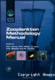 ICES zooplankton methodology manual