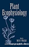 Plant ecophysiology