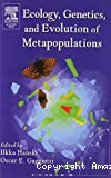 Ecology, genetics, and evolution of metapopulations
