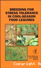 Breeding for stress tolerance in cool-season food légumes