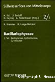 Süsswasserflora von Mitteleuropa : bacillariophyceae. Vol. 2 : Bacillariaceae, epithemiaceae, surirellaceae