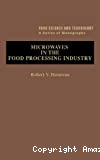 Microwaves in the food processing industry