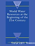World water resources at the beginning of the twenty-first century