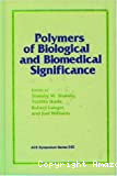 Polymers of biological and biomedical significance