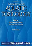 Fundamentals of aquatic toxicology : Effects, environmental fate and risk assessment