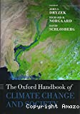 The Oxford handbook of climate change and society