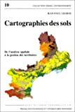Cartographie des sols : de l'analyse spatiale à la gestion des territoires