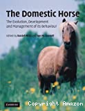 The domestic horse. The evolution, development and managment of its behaviour