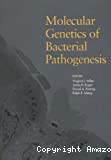 Molecular genetics of bacterial pathogenesis