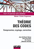 Théorie des codes : compression, cryptage, correction