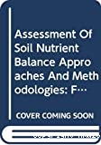 Assessment of soil nutrient balance