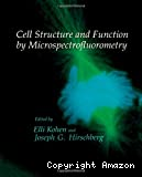 Cell structure and function by microspectrofluorometry