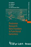 Proteome research : new frontiers in functional genomics