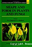 Shape and form in plants and fungi