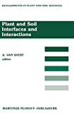 Plant and soil interfaces and interactions