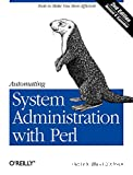 Automating system administration with perl