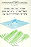 Integrated and biological control in protected crops