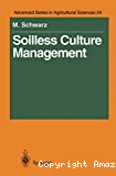 Soilless culture management