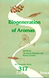 Biogeneration of aromas