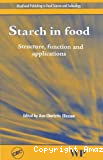 Starch in food. Structure, function and applications