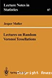 Lectures on random voronoi tessellations