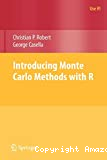 Introducing Monte Carlo methods with R