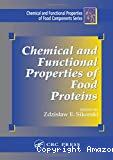 Chemical & functional properties of food proteins