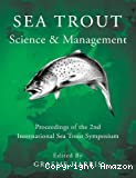 Sea trout. Science and management. Proceedings of the 2nd international sea trout symposium