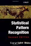 Statistical pattern recognition