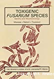 Toxinogenic Fusarium species : identity and mycotoxicology