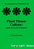 Plant tissue culture : Applications and limitations