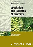 Speciation and patterns of diversity