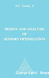 Design and analysis of sensory optimization