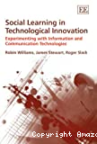 Social learning in technological innovation
