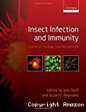 Insect infection and immunity