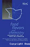 Food flavors and chemistry