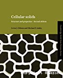 Cellular solids