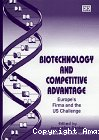 Biotechnology and competitive advantage