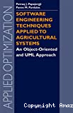 Software engineering techniques applied to agricultural systems. An Object-Oriented and UML approach