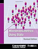 Microeconometrics using Stata