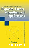 Digraphs: theory, algorithms and applications