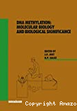 DNA methylation : molecular biology and biological significance