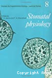 Stomatal physiology