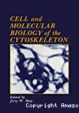 Cell and molecular biology of the cytoskeleton