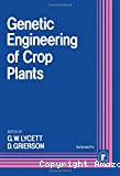 Genetic engineering of crop plants