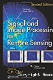 Signal and image processing for remote sensing