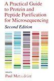 A practical guide to protein and peptide purification for microsequencing
