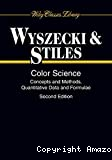 Color science