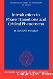 Introduction to phase transitions and critical phenomena
